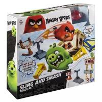 Angry Birds - Игровой набор трех сердитых птичек