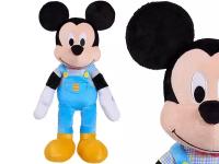Мягкая игрушка Jakks Pacific Игрушки Дисней (Disney) Игрушка мягкая Микки Маус 42 см Mickey Mouse Весенний наряд