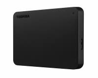 Жесткий диск внешний Toshiba HDTB420EK3AA 2000Gb Black