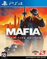 2K Games Mafia: Definitive Edition [PS4]