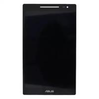 Дисплей для Asus ZenPad 8.0 Z380KL в сборе с тачскрином (черный)