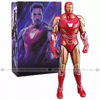 Коллекционная фигурка Мстители "Железный человек", Avengers "Iron Man" (Marvel), 33 см