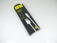 USB дата-кабель Lightning (Apple) HOCO X1 Rapid Charging 2м, белый