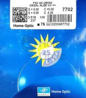 Линза Essilor 1.60 AS Ormix Crizal Alize + UV