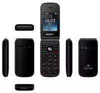 Мобильный телефон Digma VOX FS240 черный (vt2074mm)