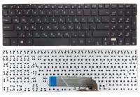 Клавиатура для ноутбука Asus TP500, TP500L, TP500LA, TP500LB, TP500LN черная