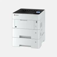 Принтер Kyocera ECOSYS P3150dn 1102TS3NL0/A4 черно-белый/печать Лазерный 1200x1200dpi 50стр.мин/ Сетевой интерфейс (RJ-45)