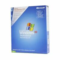 Microsoft Windows XP Профессиональная (Professional) OEM