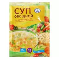 Суп овощной со звездочками, 60 г./В упаковке шт: 18