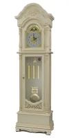 Часы напольные Columbus CR-9702-PG-Iv «Замок Шамбор» ivory