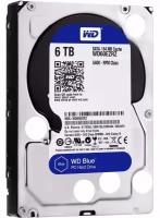 Жесткий диск Western Digital WD60EZRZ 6Tb 5400 SATAIII 3.5" HDD