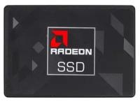 Жесткий диск SSD 2.5" AMD Radeon R5 256Gb (R5SL256G)