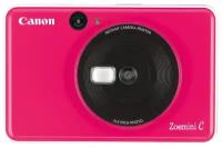 Фотоаппарат моментальной печати Canon Zoemini C (розовый)