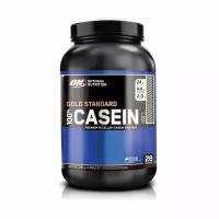 Optimum Nutrition 100% Casein Protein 908 г (Шоколад)
