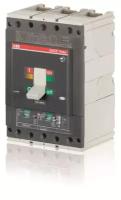 Автоматический выключатель ABB Sace Tmax T5N Автомат стационарный 3P 630A 36kA PR221DS-LS/I F F (1SDA054396R1)