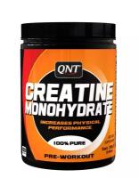 QNT Добавка биологически активная к пище Креатин моногидрат 100% чистый / Creatine Monohydrate Pure 300 г