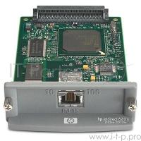 Принт-сервер HP jetdirect 620n j7934a/j7934g .