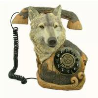 Ретро-телефон "Волк"