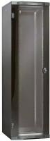 Шкаф телекоммуникационный напольный Legrand LCS2, IP20, 42U, 2026х800х1000 мм (ВхШхГ), дверь: стекло, разборный, цвет: серый