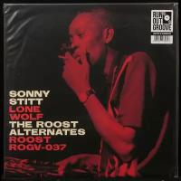 Виниловая пластинка Run Out Groove Sonny Stitt – Lone Wolf: The Roost Alternates