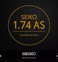 Линза Seiko 1.74 AS Super Resistant Coat (SRC)