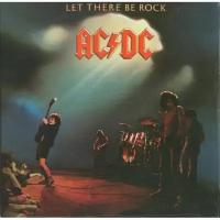 Виниловая пластинка WARNER MUSIC AC/DC - Let There Be Rock