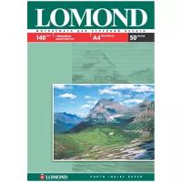 Бумага А3 для стр.принтеров LOMOND 140гр (50л) гл.одн. 102066