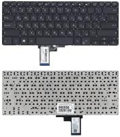Клавиатура для ноутбука Asus PU401, PU401LA, PU301, PU301LA черная
