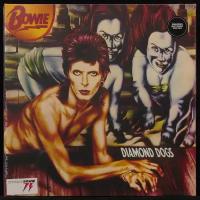 Виниловая пластинка Parlophone David Bowie – Diamond Dogs
