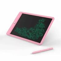 Графический планшет для рисования Xiaomi Wicue 10, розовый