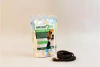 AminoDOG коллаген для собак всех пород и возрастов укрепление связок, суставов и хрящей 400 гр