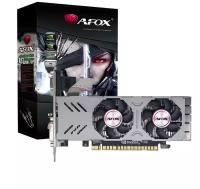 Видеокарта AFOX NVIDIA GeForce GTX 750 LP, 4Gb DDR5, 128bit, PCI-E, VGA, DVI, HDMI, Retail (AF750-4096D5L4-V2)