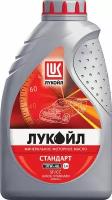 Моторное масло Лукойл Стандарт 10w40, 1л