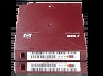 Картридж HP Ultrium LTO2 400GB bar code labeled Cartridge C7972A