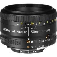 Nikon AF 50mm/1.8D