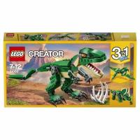 LEGO Creator Конструктор Грозный динозавр, 31058