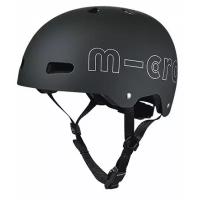 Защитный Шлем - Micro - Черный (V2)