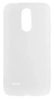 Чехол силиконовый для LG K7 (2017) RHDS Soft Matte TPU (Прозрачно-матовый)