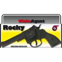 SOHNI-WICKE Пистолет Rocky 100-зарядные Gun, Western 192 мм