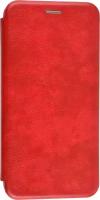 Чехол-книжка Miria для ASUS ZenFone Max (M2) ZB633KL красная