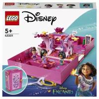 Конструктор LEGO 43201 Disney Princess Волшебная дверь Изабеллы