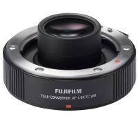 Fujifilm XF 1.4X TC WR Black //