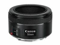 Canon EF 50/1.8 STM //