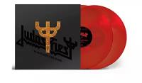 Рок Sony Judas Priest - Reflections - 50 Heavy Metal Years of Music (Red Vinyl)