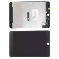 Дисплей в сборе с тачскрином для Apple, black, [RocknParts] iPad Mini 4