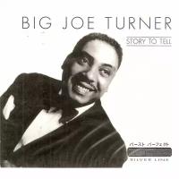 Big Joe Turner-Story To Tell PastPerfect CD Deu ( Компакт-диск 1шт) блюз blues