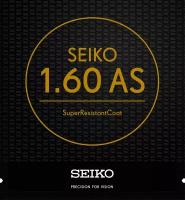 Линза Seiko 1.60 AS Super Resistant Coat (SRC)