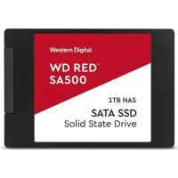 SSD диск WESTERN DIGITAL Red SA500 2.5" 1.0 Tb SATA III TLC 3D (WDS100T1R0A)