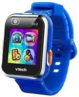 Детские умные часы VTech Kidizoom Smartwatch DX2 (синий)