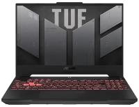 Ноутбук ASUS TUF Gaming A15 2023 FA507NV-LP023 90NR0E85-M00530 (15.6", Ryzen 7 7735HS, 16Gb/ SSD 512Gb, GeForce® RTX 4060 для ноутбуков) Серый